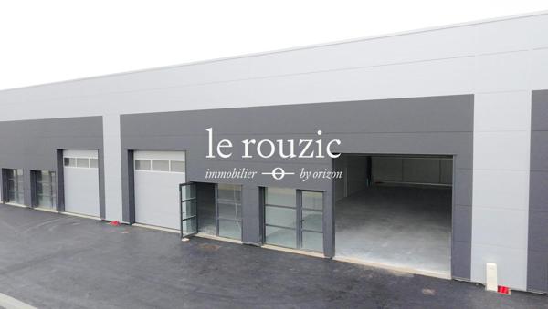 Location cellule d’activités artisanales et commerciales