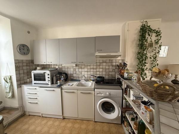 Appartement à vendre |  Figeac |  2 pièces | 44 m²