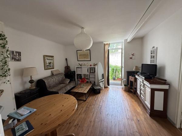 Appartement à vendre |  Figeac |  2 pièces | 44 m²