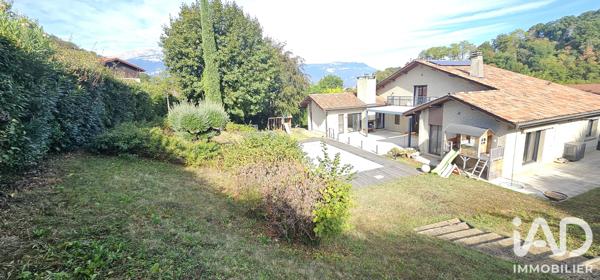 Maison (prestige) à vendre 9 pièces 272 m² Eybens