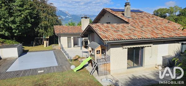 Maison (prestige) à vendre 9 pièces 272 m² Eybens