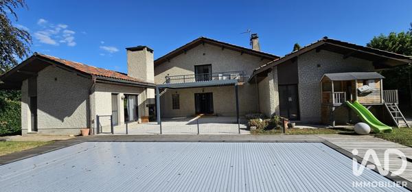 Maison (prestige) à vendre 9 pièces 272 m² Eybens