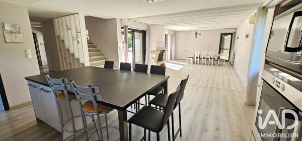 Maison (prestige) à vendre 9 pièces 272 m² Eybens
