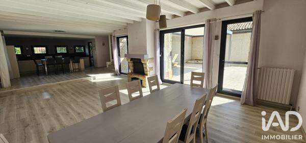 Maison (prestige) à vendre 9 pièces 272 m² Eybens