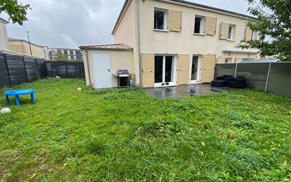 Maison à vendre    4 pièces •  Méry-sur-Oise