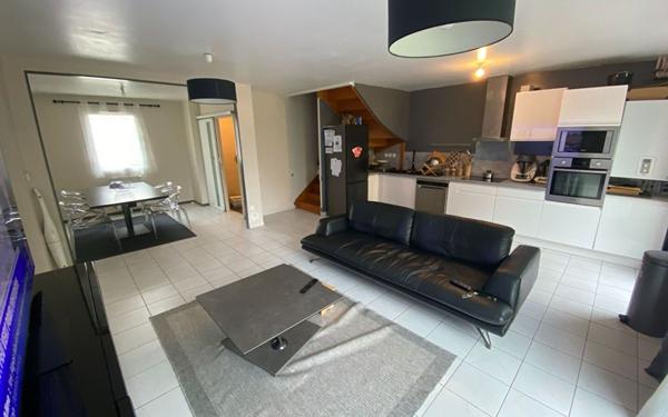 Maison à vendre    4 pièces •  Méry-sur-Oise