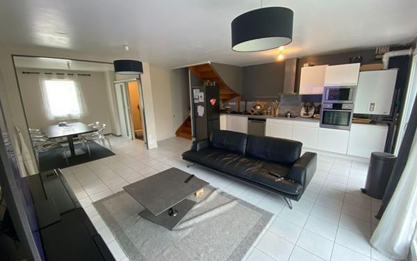 Maison à vendre    4 pièces •  Méry-sur-Oise