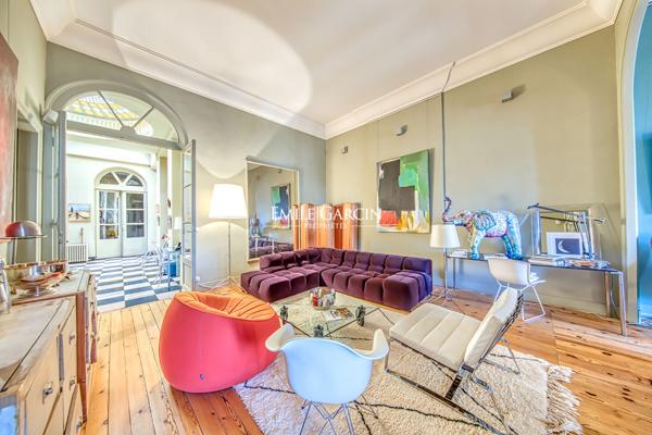À vendre - Appartement  avec balcon - Bordeaux centre