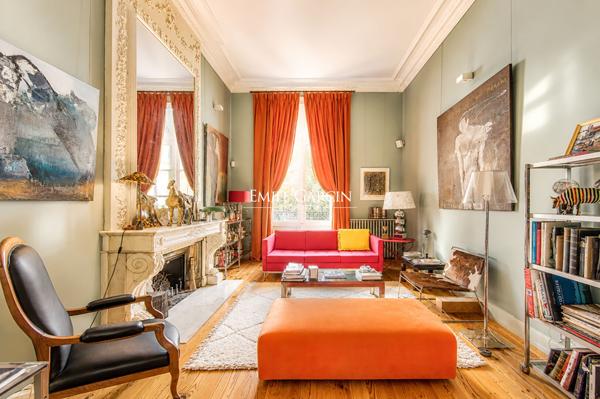 À vendre - Appartement  avec balcon - Bordeaux centre