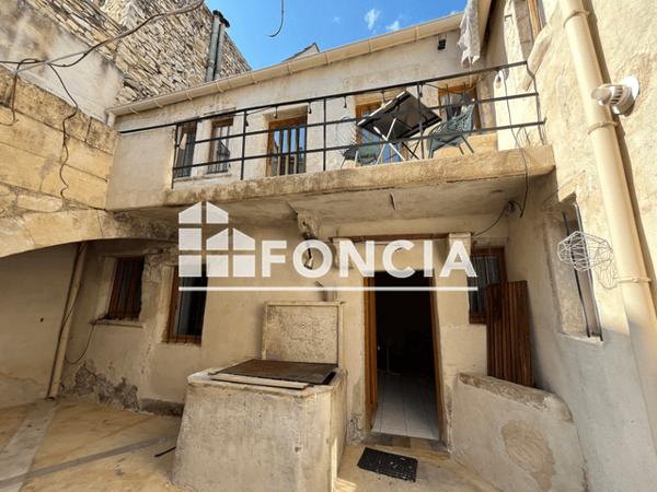Location Appartement meublé 3 pièces 76.06 m² - 26 RUE ROBERT Nimes 30000