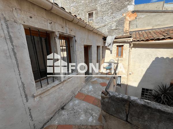 Location Appartement meublé 3 pièces 76.06 m² - 26 RUE ROBERT Nimes 30000