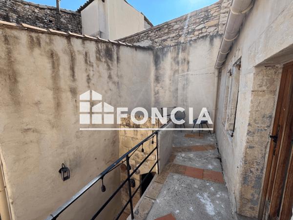 Location Appartement meublé 3 pièces 76.06 m² - 26 RUE ROBERT Nimes 30000