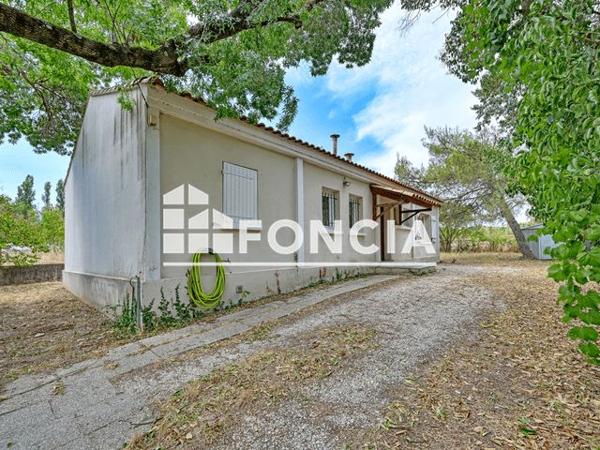 À vendre Maison 4 pièces 93 m² - Montpellier 34090