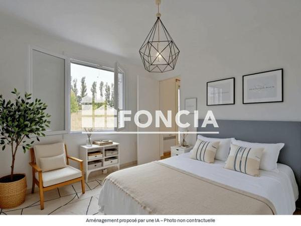 À vendre Maison 4 pièces 93 m² - Montpellier 34090