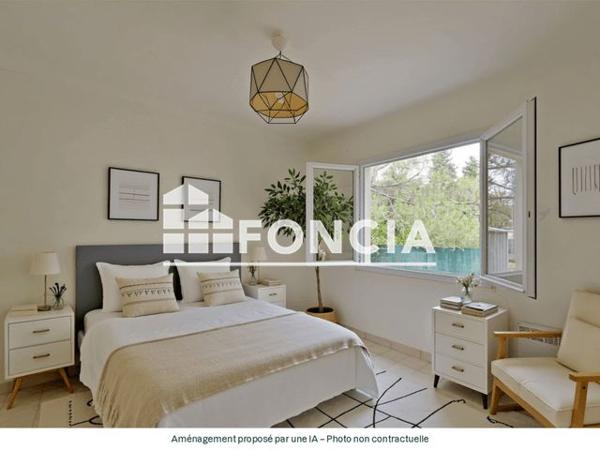 À vendre Maison 4 pièces 93 m² - Montpellier 34090