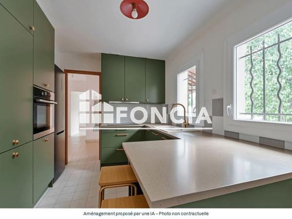 À vendre Maison 4 pièces 93 m² - Montpellier 34090