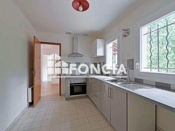 À vendre Maison 4 pièces 93 m² - Montpellier 34090