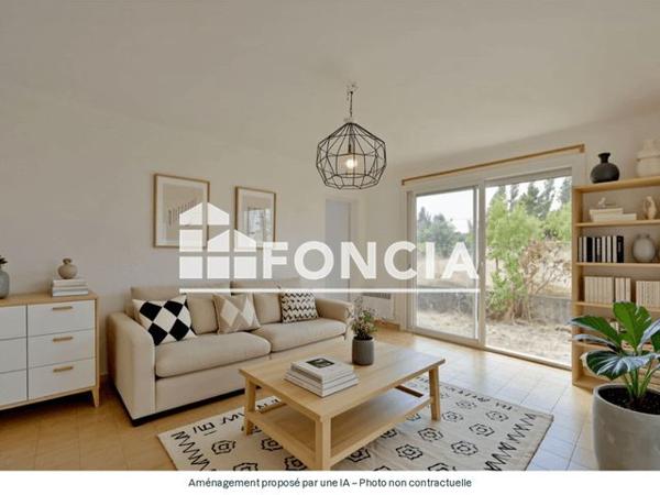 À vendre Maison 4 pièces 93 m² - Montpellier 34090