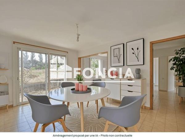 À vendre Maison 4 pièces 93 m² - Montpellier 34090