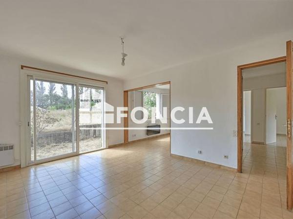 À vendre Maison 4 pièces 93 m² - Montpellier 34090