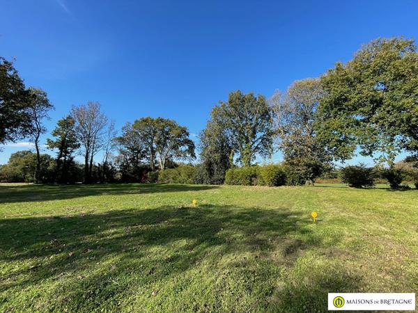 29380 LE TREVOUX Terrain à bâtir hors lotissement 1 244 m²