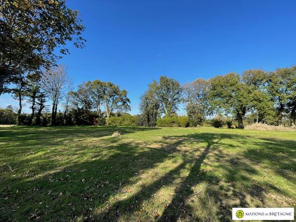 29380 LE TREVOUX Terrain à bâtir hors lotissement 1 244 m²