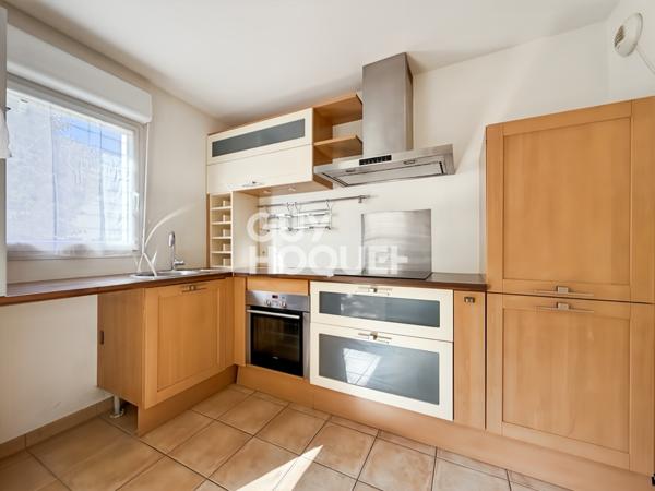 APPARTEMENT À VENDRE DE 3 PIÈCES DE 60,70 M²