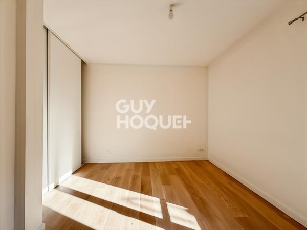 APPARTEMENT À VENDRE DE 3 PIÈCES DE 60,70 M²