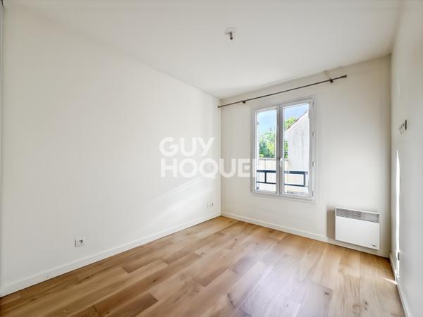APPARTEMENT À VENDRE DE 3 PIÈCES DE 60,70 M²