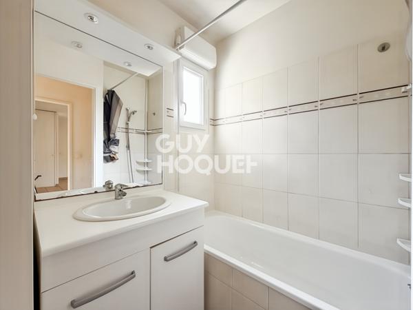 APPARTEMENT À VENDRE DE 3 PIÈCES DE 60,70 M²