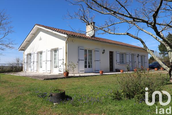 Maison à vendre 8 pièces 155 m² Montguyon