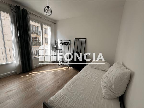 Location Studio meublé 21.64 m² - 6 PORT FEU HUGON Tours 37000