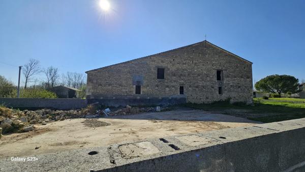 Ancienne - 4 pièces - 430 m²