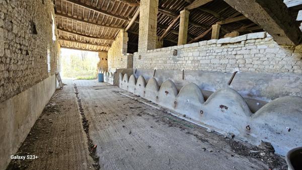 Ancienne - 4 pièces - 430 m²