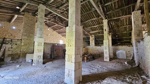 Ancienne - 4 pièces - 430 m²