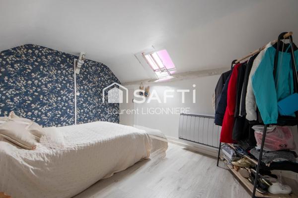 Maison de Village 90 m2