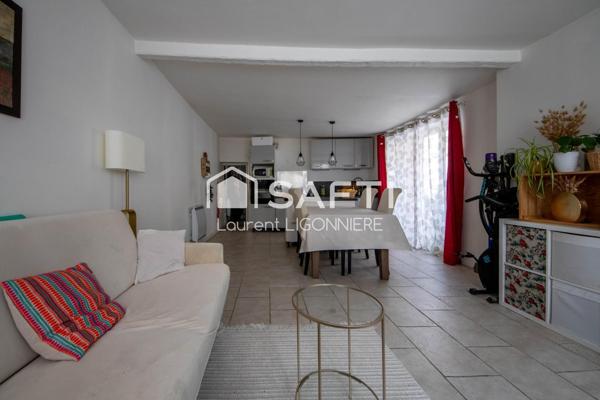 Maison de Village 90 m2