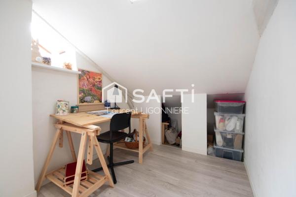 Maison de Village 90 m2