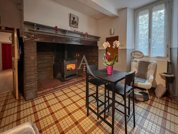 Maison de caractère 310 m² - 6 chambres - Dépendance 90 m² - Bordes Proche Safran