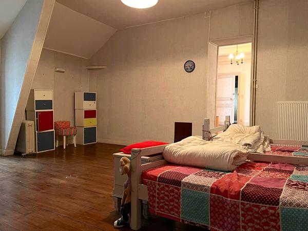 Maison de caractère 310 m² - 6 chambres - Dépendance 90 m² - Bordes Proche Safran