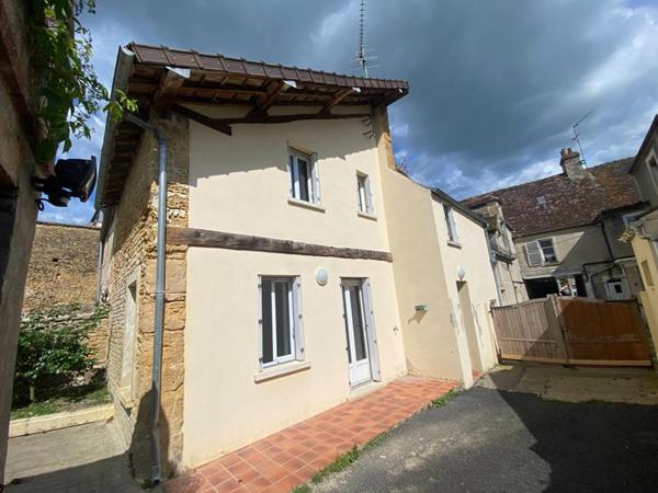 St Pierre sur dives Maison de 80 m²