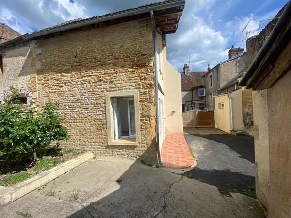 St Pierre sur dives Maison de 80 m²