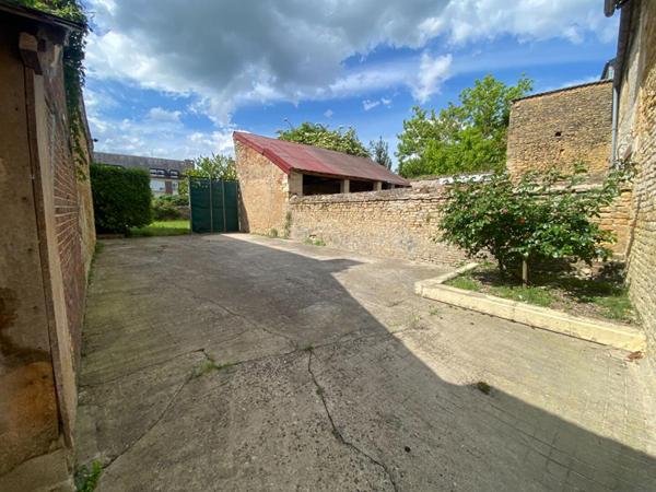 St Pierre sur dives Maison de 80 m²