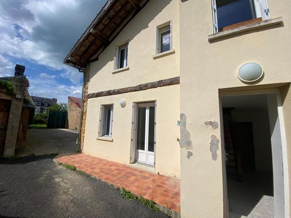 St Pierre sur dives Maison de 80 m²