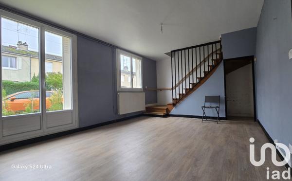 Maison à vendre 4 pièces 79 m² Orval