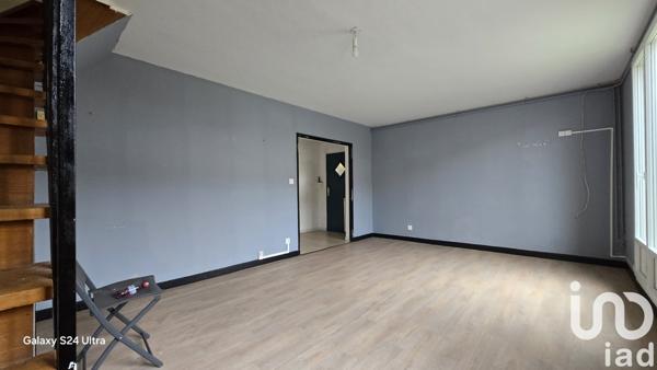 Maison à vendre 4 pièces 79 m² Orval