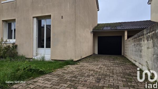 Maison à vendre 4 pièces 79 m² Orval