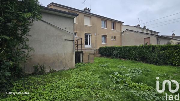 Maison à vendre 4 pièces 79 m² Orval