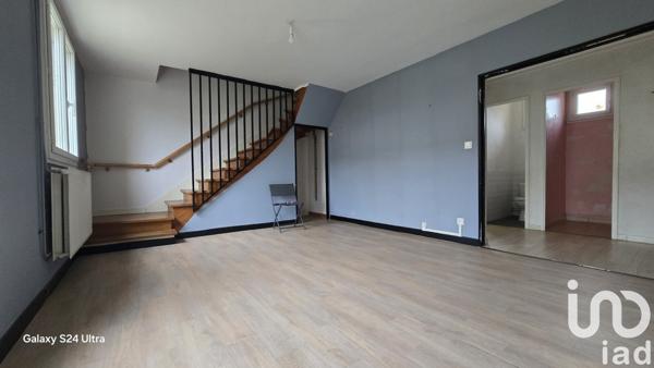 Maison à vendre 4 pièces 79 m² Orval