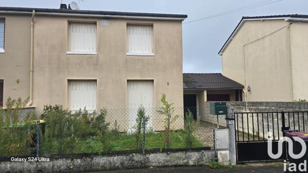 Maison à vendre 4 pièces 79 m² Orval